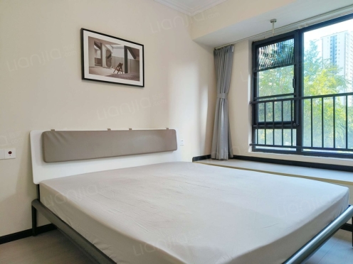 合租·万科天府公园城 4居室 南卧