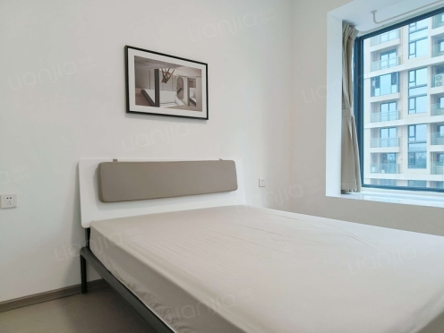 合租·天府公园未来城星曜名邸 4居室 南卧