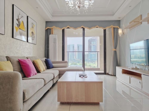 整租·恒大天府半岛三期 3室1厅 北