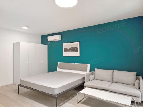 合租·南湖国际社区 5居室 东卧