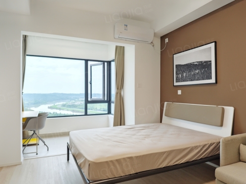 合租·建发中央湾区 4居室 南卧