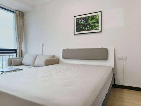 合租·秦皇帝锦锦澜 4居室 东南卧