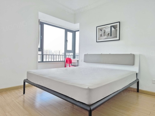 合租·中海右岸 3居室 北卧