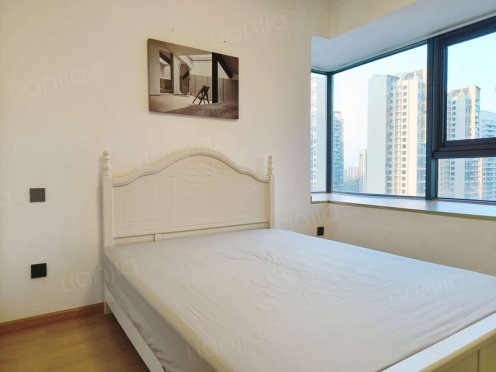 合租·天府公园未来城星幕北区 5居室 东卧