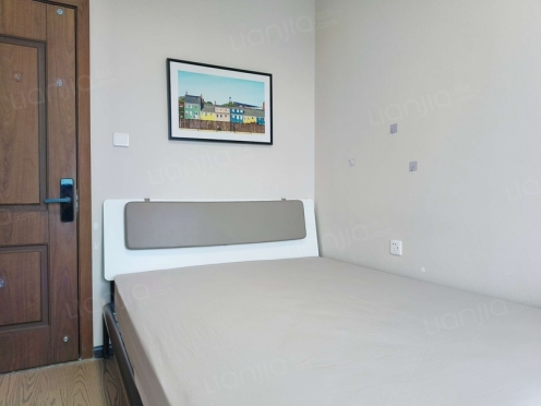 合租·广汇御园二期A区 4居室 北卧