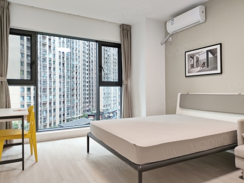 合租·滨江琉森 4居室 西卧