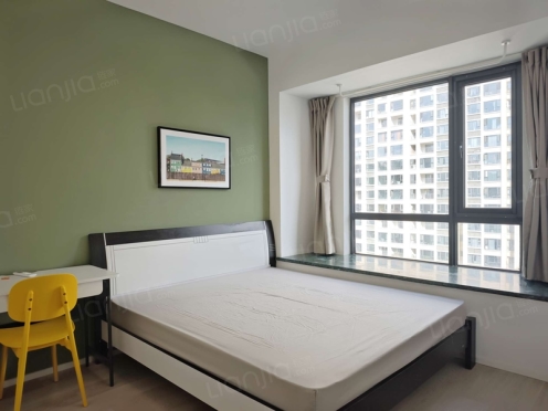 合租·华润凤凰城一期 4居室 东南卧