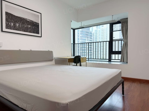 合租·麓岭汇 4居室 北卧