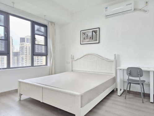 合租·万锦城 4居室 东南卧