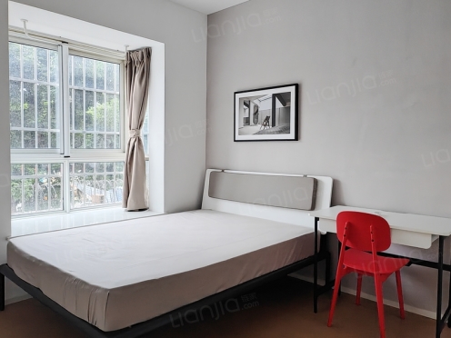 合租·沙河路苑 3居室 北卧