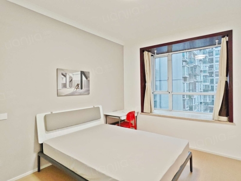 合租·兴元华盛三期 4居室 北卧