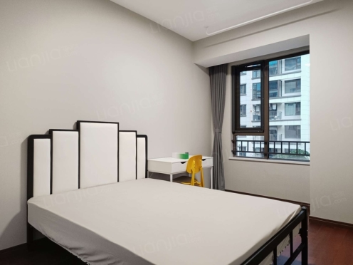 合租·合能铂悦华庭 4居室 南卧