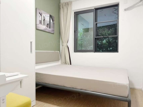 合租·凯丽滨江花园 3居室 东南卧