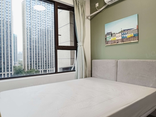 合租·长冶南阳御龙府一期 4居室 西南卧