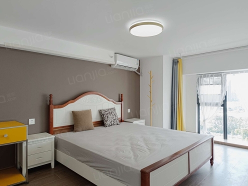 合租·嘉年华青年城 2居室 北卧