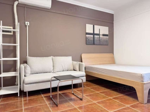 合租·蓉上坊二期 4居室 东卧