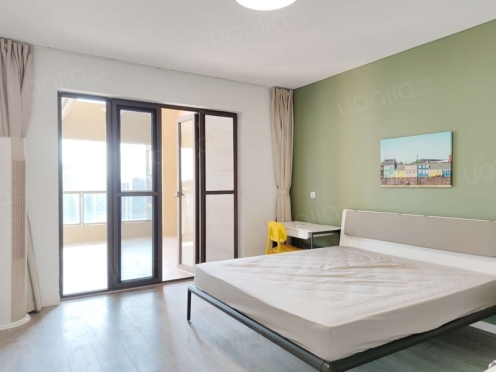 合租·南湖国际社区 4居室 南卧