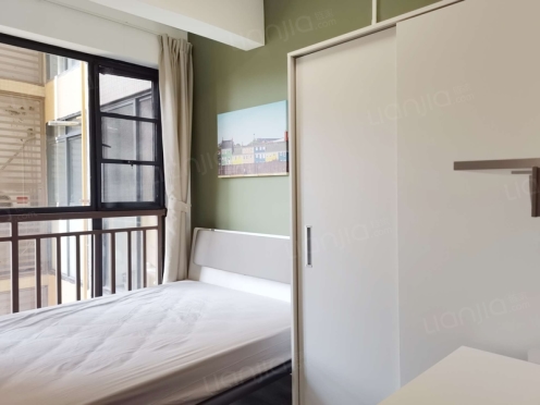 合租·中铁骑士府邸 5居室 西南卧