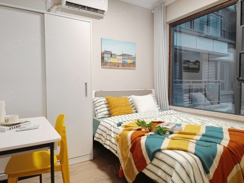 合租·广汇御园二期A区 4居室 东卧