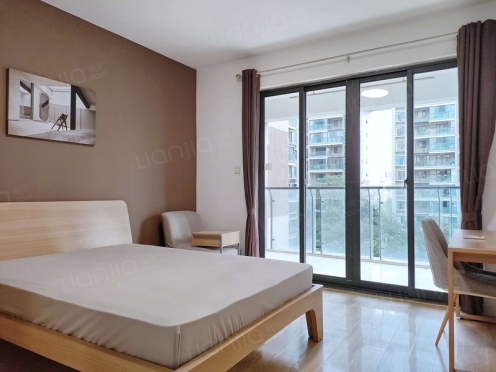 合租·九峰国际 3居室 西南卧