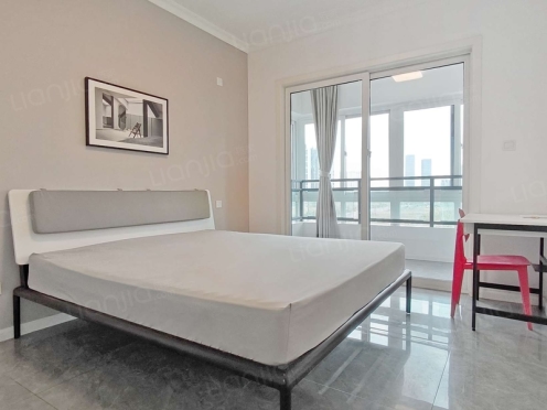 合租·九龙仓时代上城 4居室 南卧