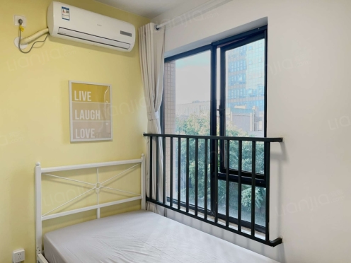 合租·朗基天香 4居室 北卧