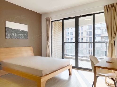 合租·保利花园一期 4居室 北卧