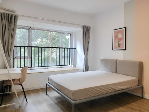 合租·新希望锦悦楠庭 4居室 东南卧