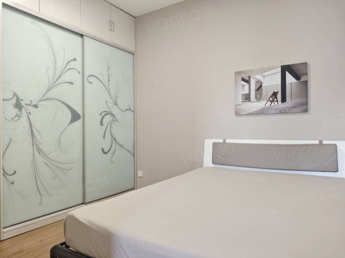 合租·首创爱这城三期 3居室 西卧