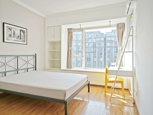 合租·光华逸家 4居室 北卧