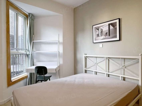 合租·朝阳名宅 3居室 东北卧