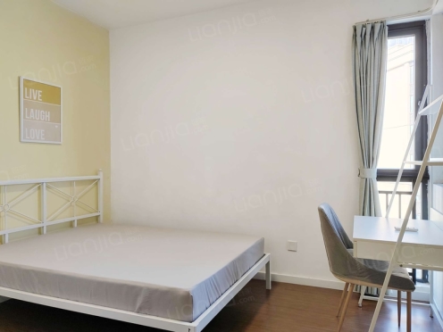 合租·浅水半岛二期 3居室 东南卧