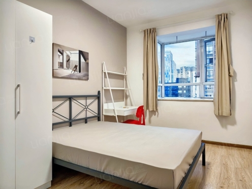 合租·兴元华盛二期 4居室 南卧