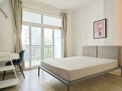 合租·兴元花园二期 3居室 西北卧