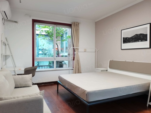 合租·云影苑 4居室 北卧