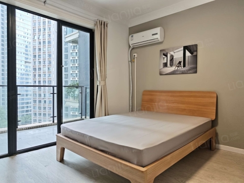 合租·红树湾二期 4居室 北卧