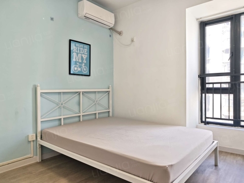 合租·红树湾二期 4居室 北卧