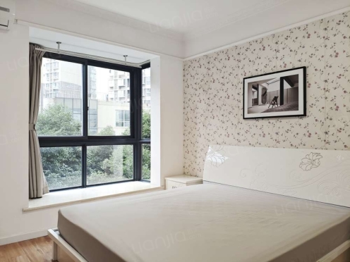 合租·红树湾二期 4居室 西卧