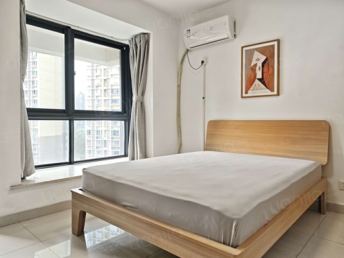 合租·红树湾二期 4居室 西北卧