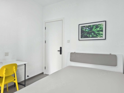 合租·川发天府上城A区 5居室 北卧