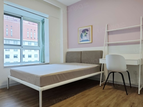 合租·泛林格兰晴天 4居室 北卧