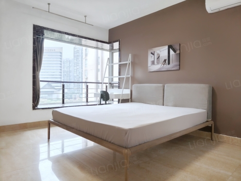 合租·南府锦 4居室 西卧