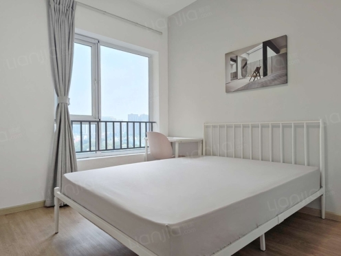 合租·蜀南春郡 3居室 北卧