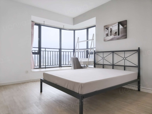 合租·瑞升望江橡树林二期 5居室 西卧