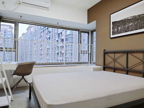 合租·南城都汇汇晴园五期 4居室 西卧