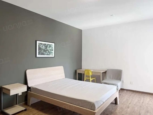 合租·隆鑫九熙 3居室 东南卧