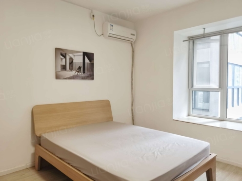 合租·光明城市 4居室 西卧