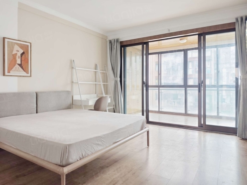 合租·益州蓉苑 4居室 南卧