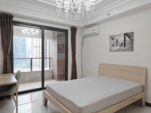 合租·恒大天府半岛三期 4居室 北卧