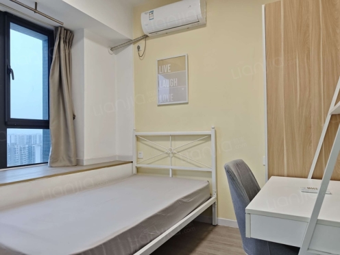 合租·永立龙邸二期 4居室 西卧